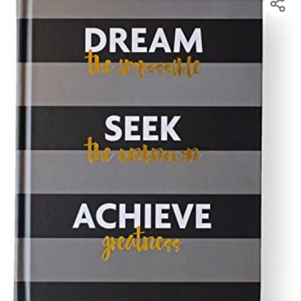 Fitspiration Journal. Journal for dieting n train